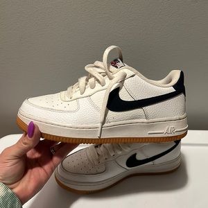 Kids Air Force ones
